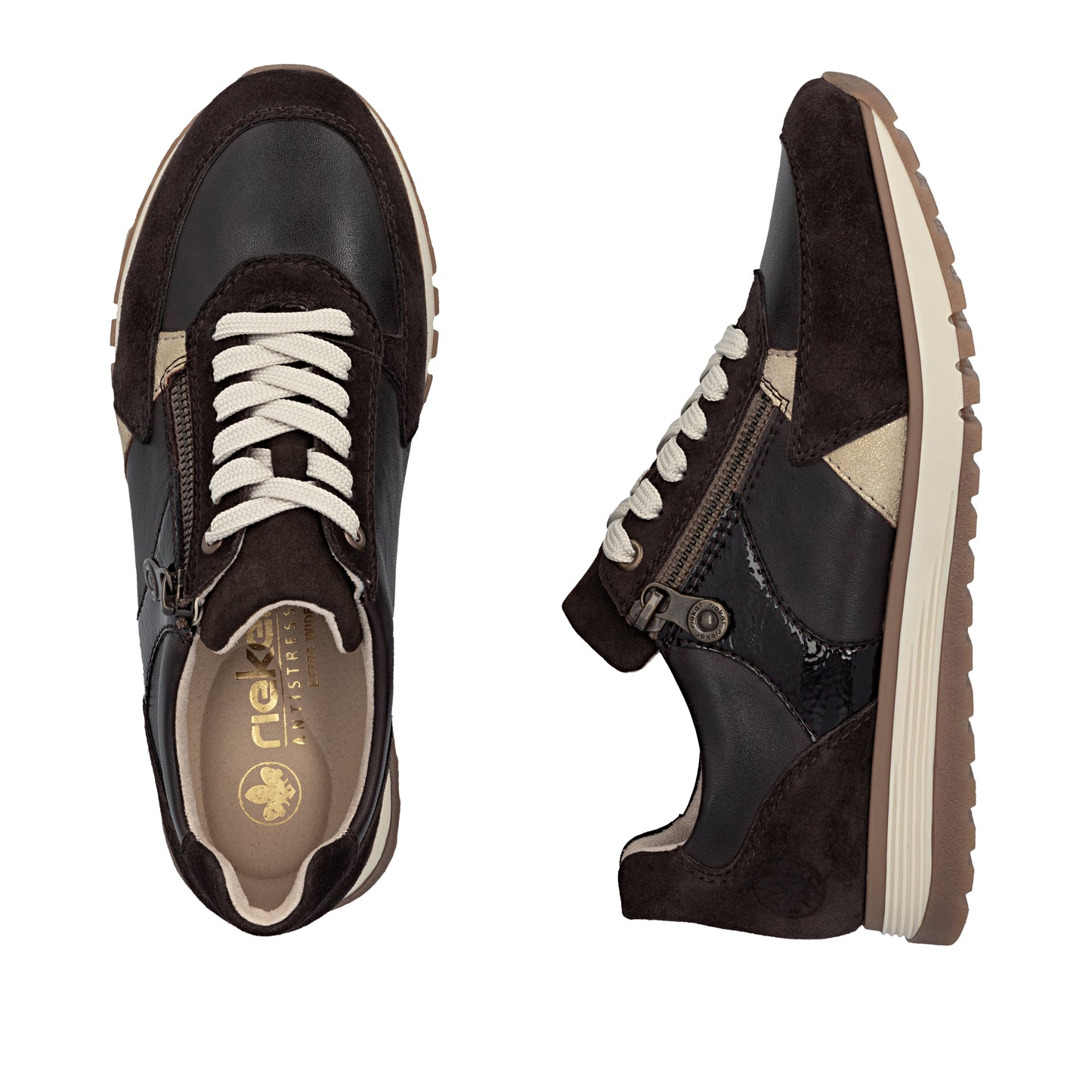 Rieker Brown Shoe