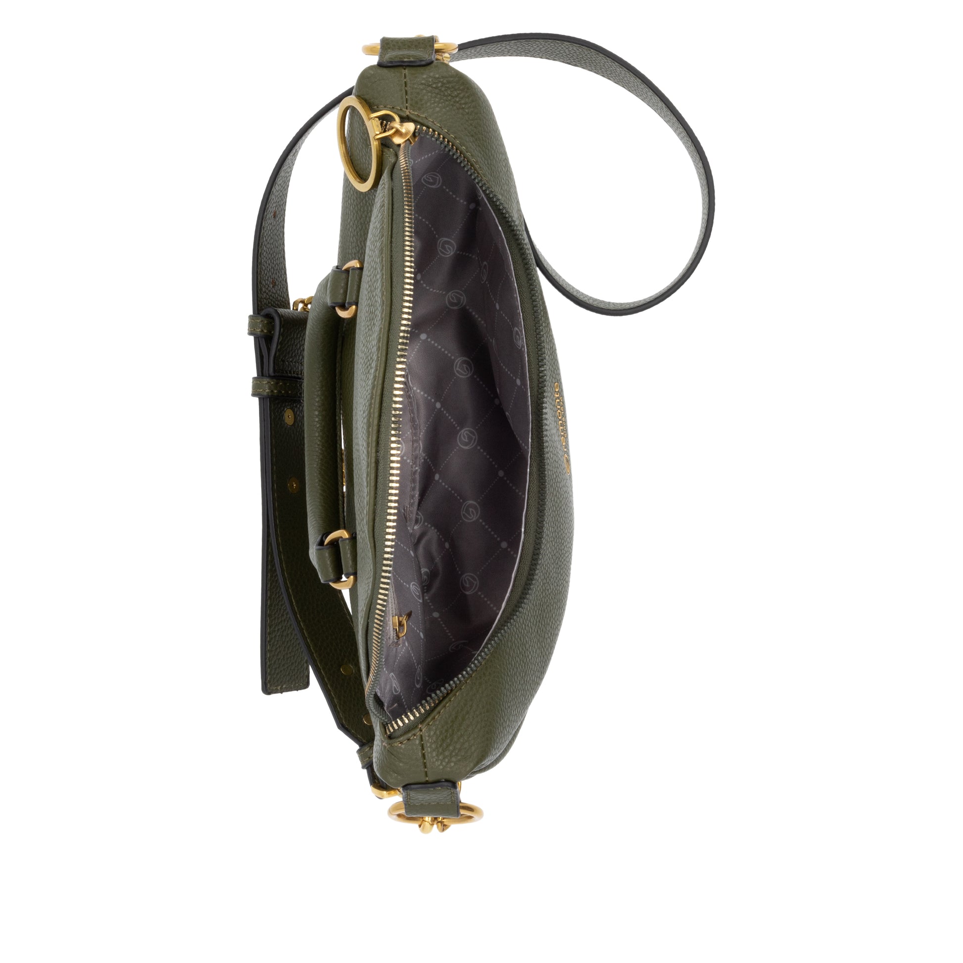 Green Zip Bags for Women | Remonte Q0807-54