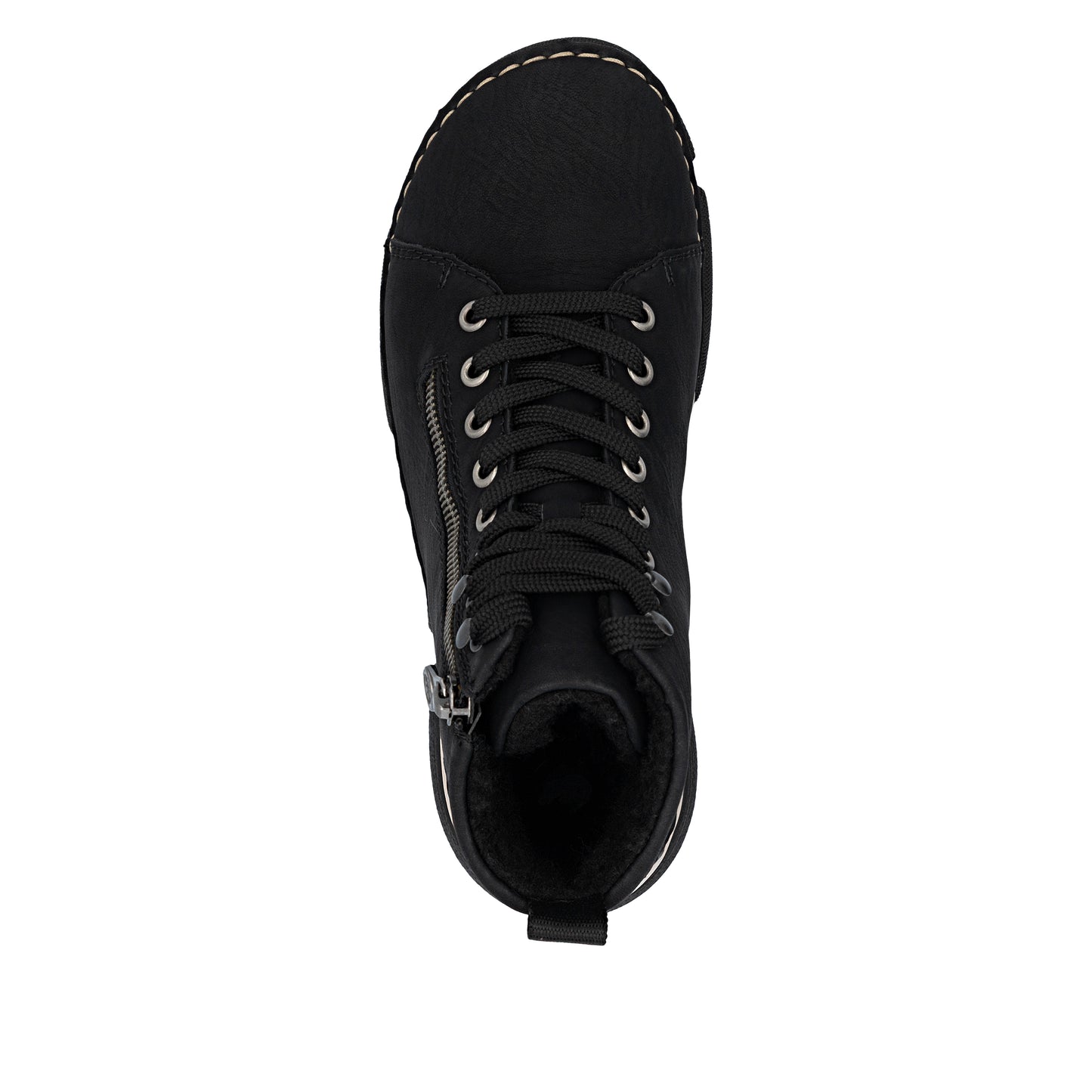 Rieker Woman's Boots - Black | 45920-01