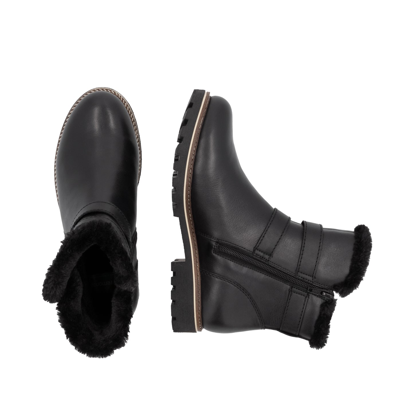 remonte Woman's Boots - Black | D8484-00