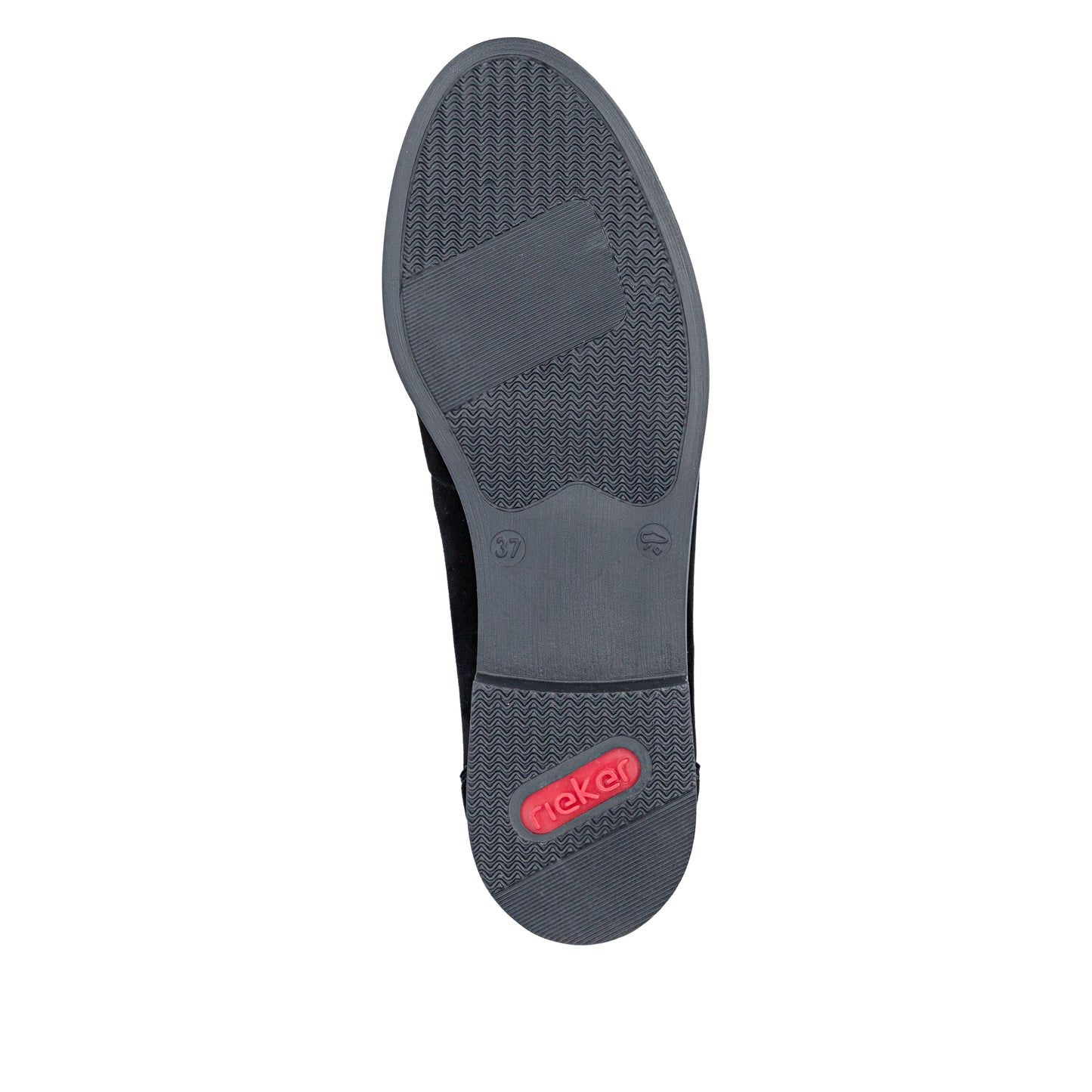 Rieker Black Shoe
