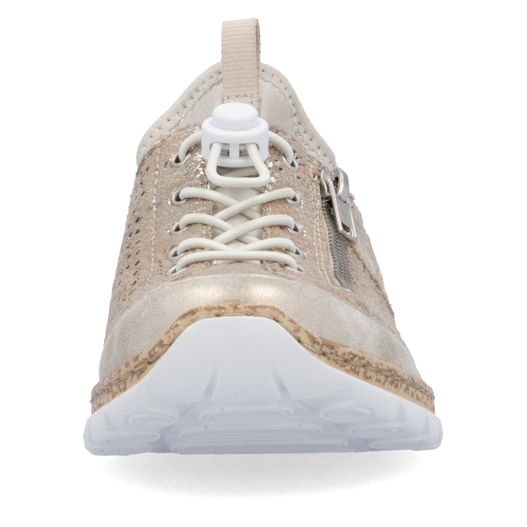 Multi Elasticated Shoes for Women | Rieker N42V1-92