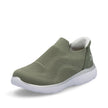 Rieker Woman's Trainer - Green | M5072-52