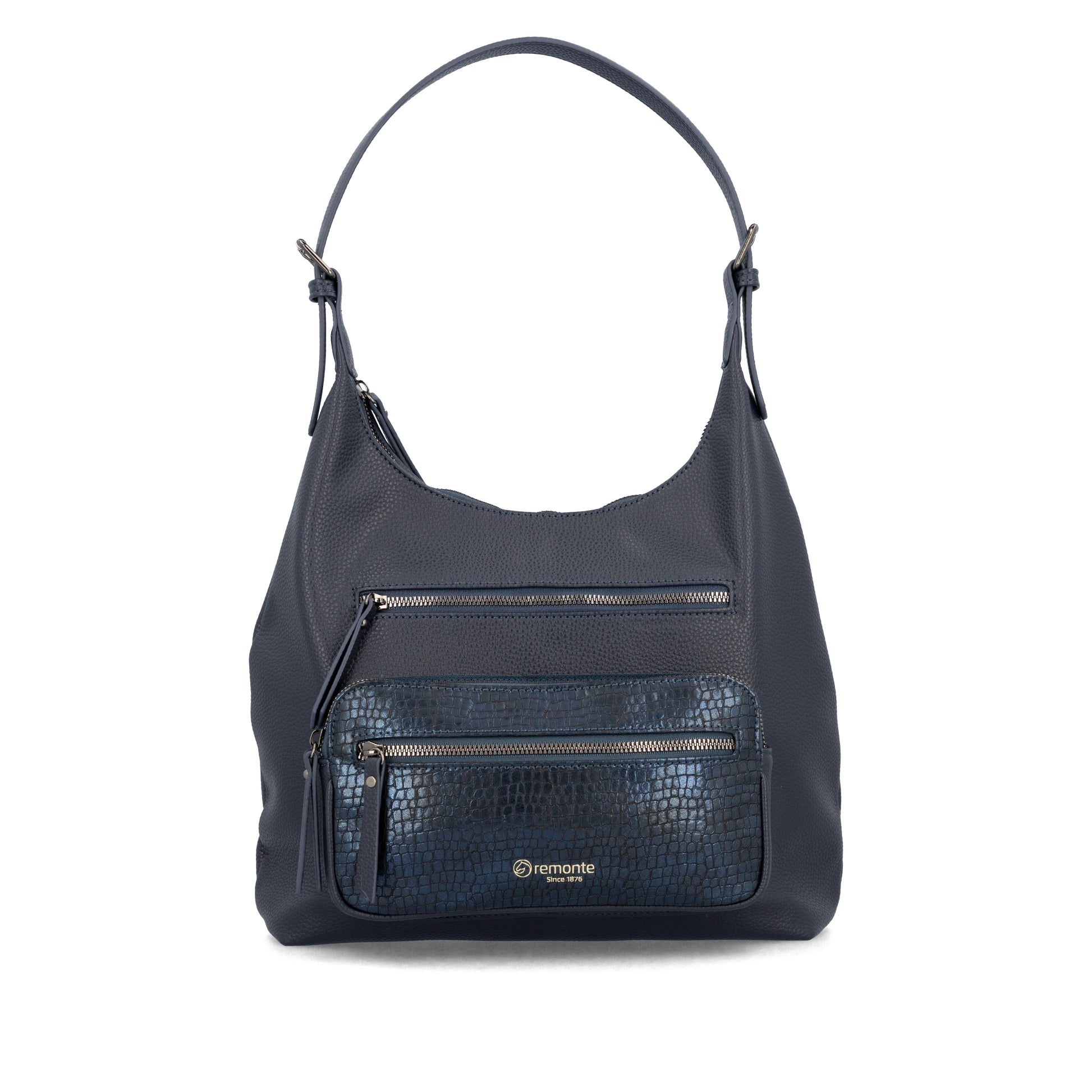 Blue Zip Bags for Women | Remonte Q0725-14