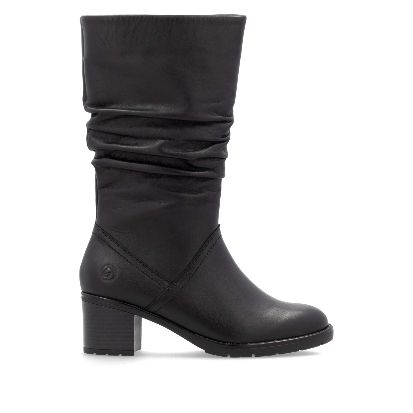 remonte Woman's Boots - Black | D2A70-00