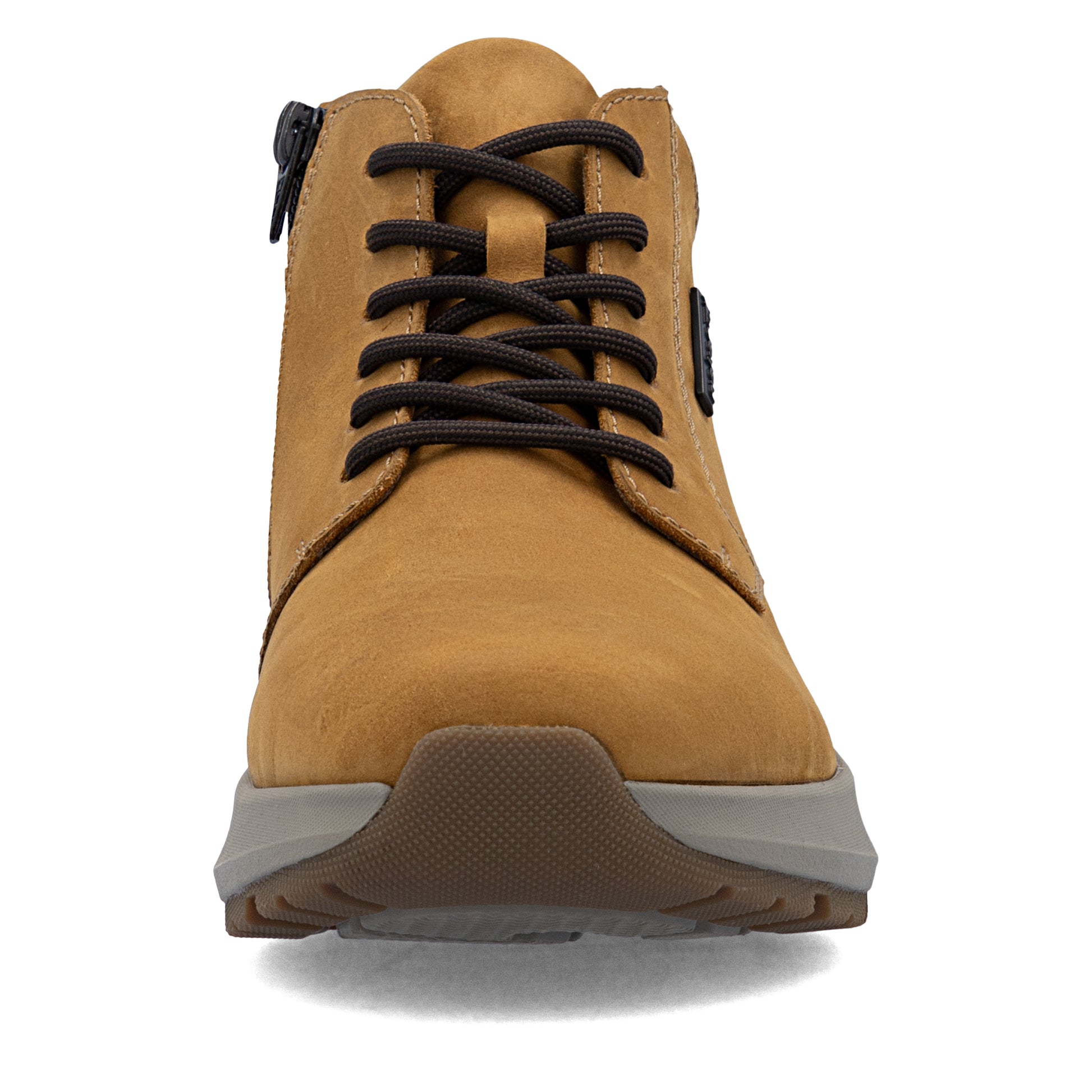 Yellow Zip Boots for Men | Rieker 06001-68