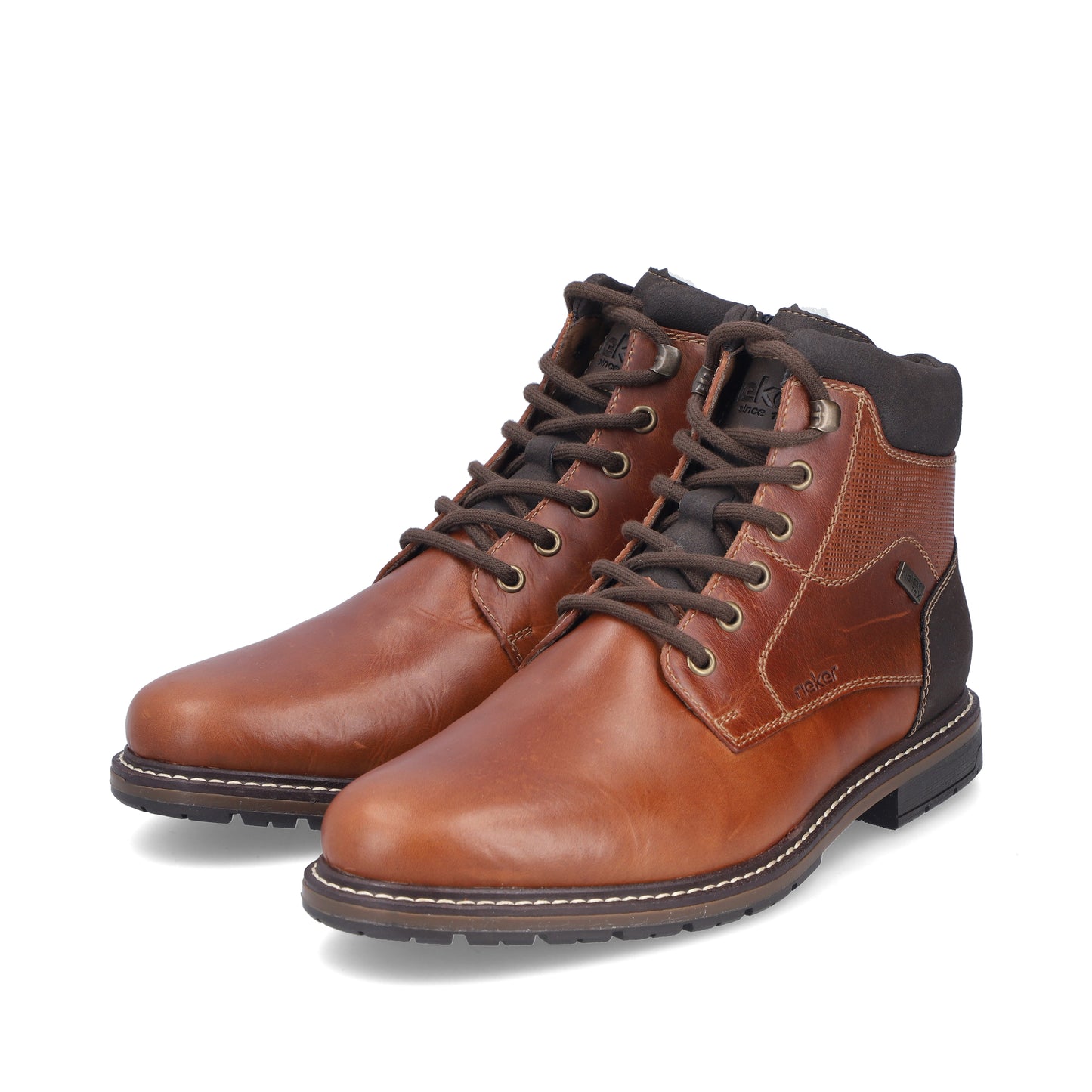 Rieker Men's Boots - Brown | 13740-24