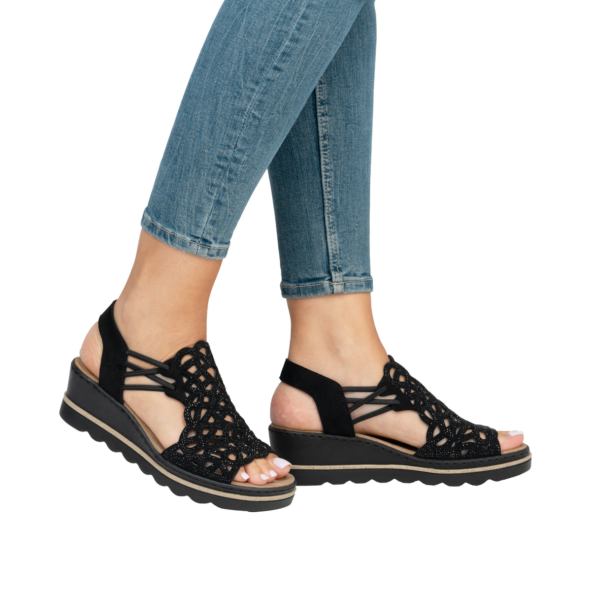 Rieker Sandal