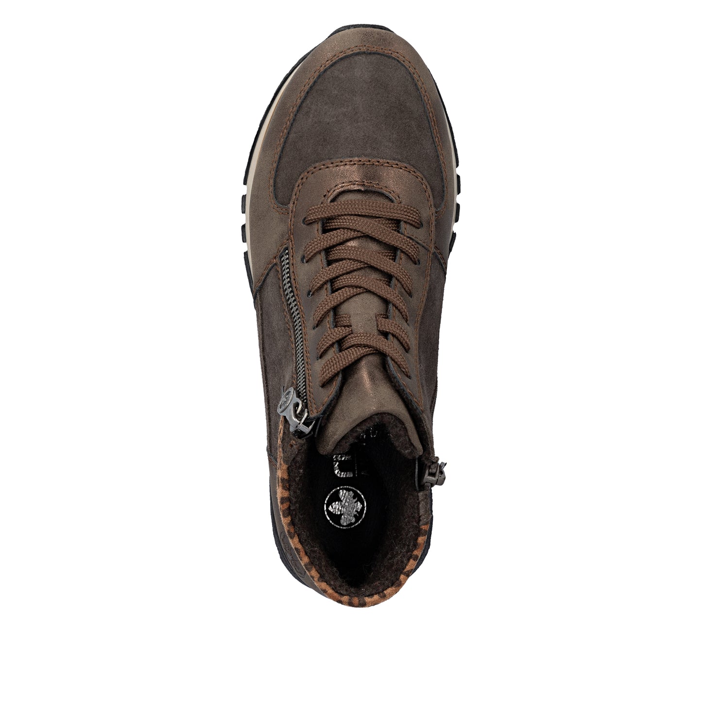 Rieker Woman's Boots - Brown | 49040-24