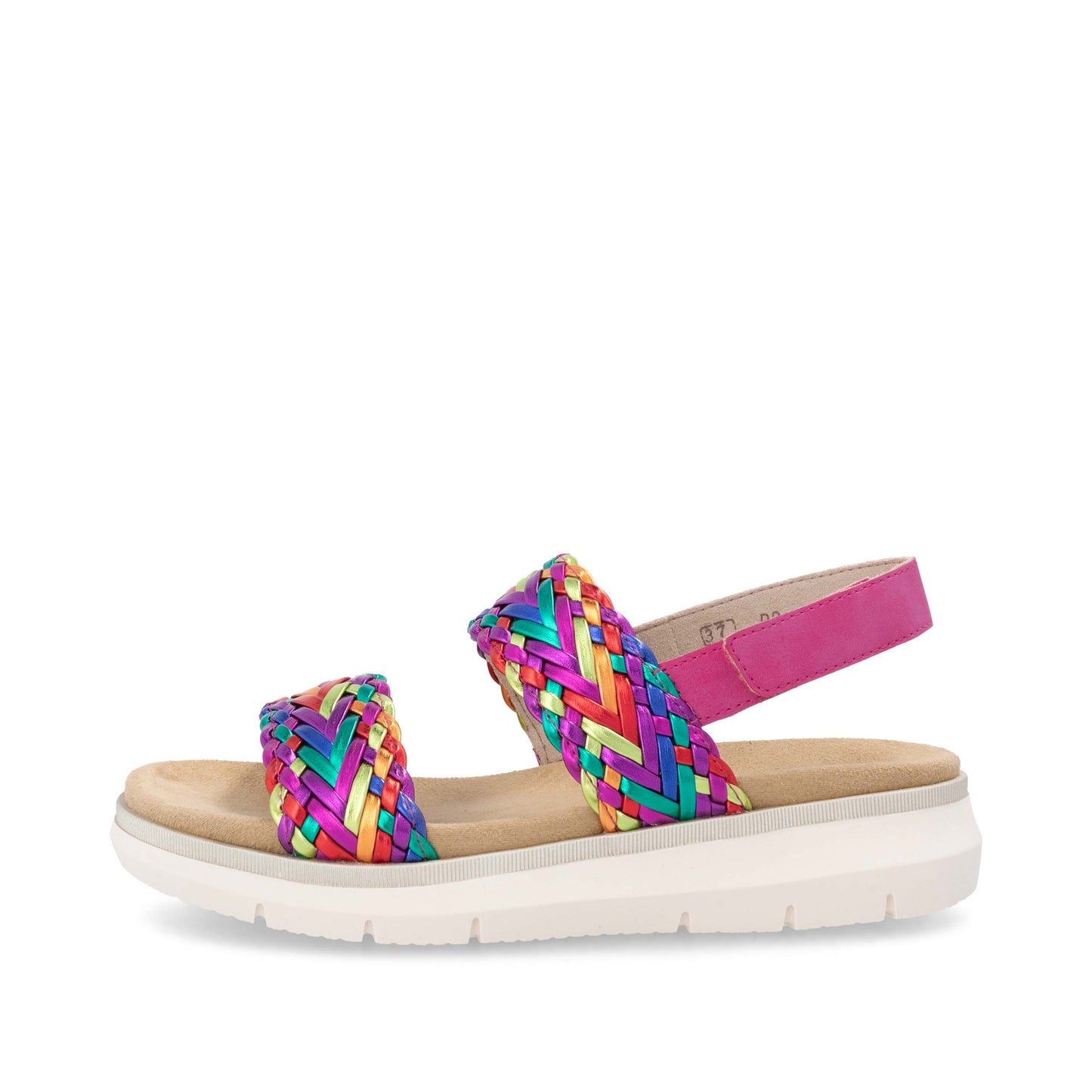 remonte Woman's Sandals - Multi-Coloured | D2K52-90