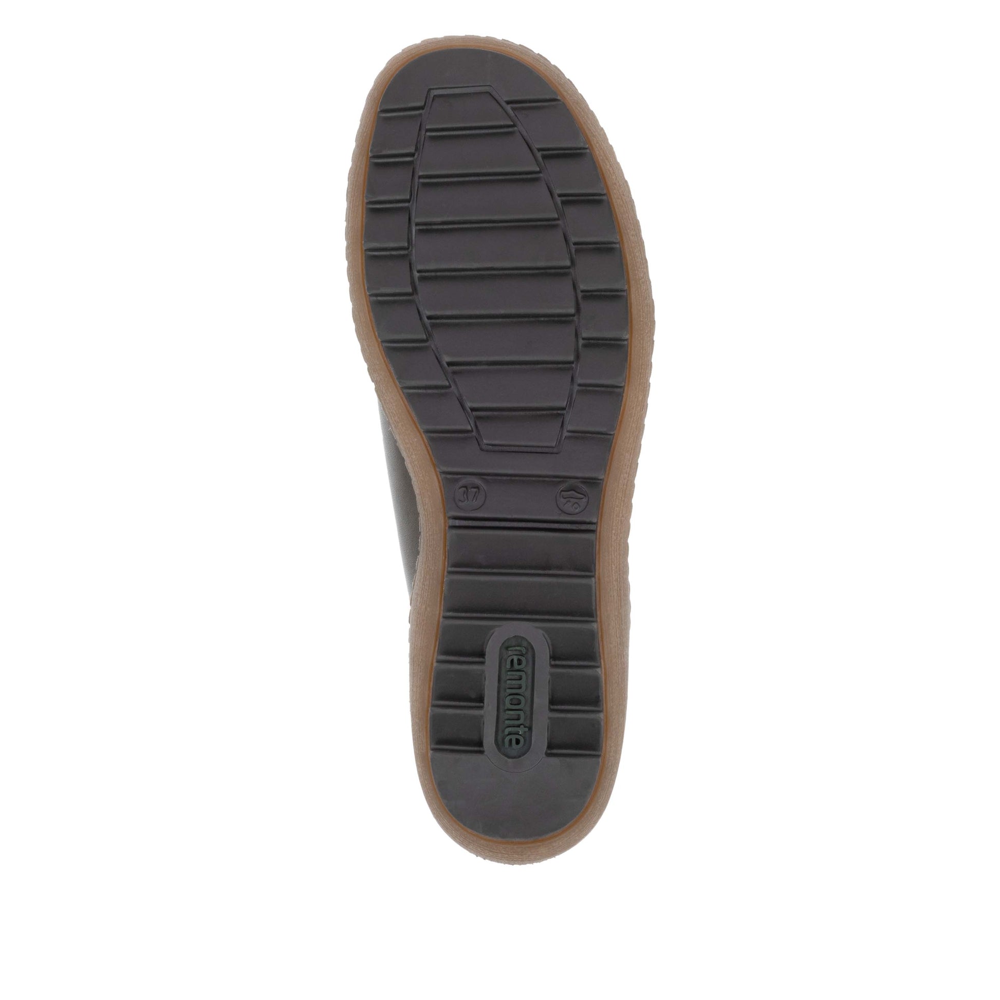 Green Zip Shoes for Women | Remonte R1439-52