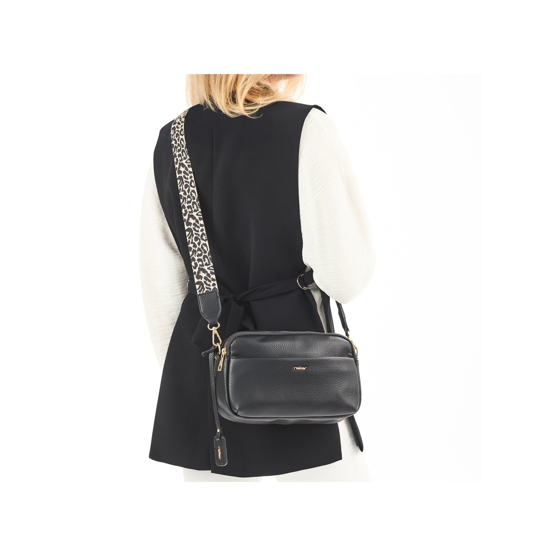 Black  Bags for Women | Rieker H1029-00
