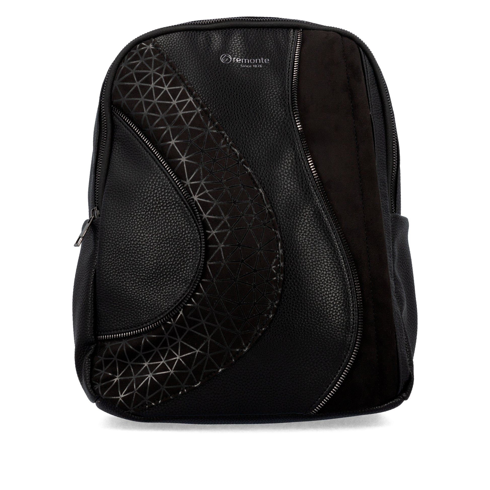 Black Zip Bags for Women | Remonte Q0535-02
