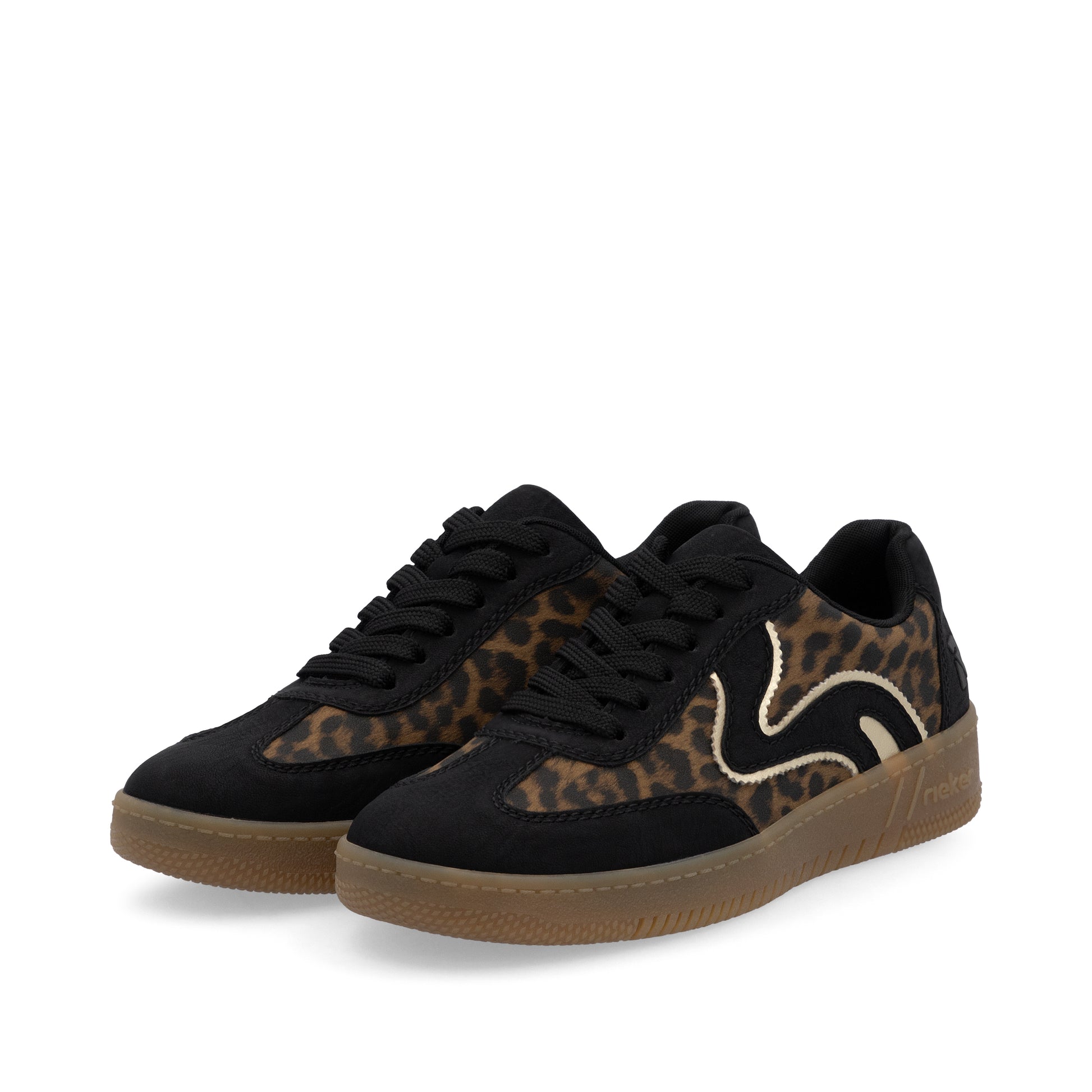 Multi Elasticated Shoes for Women | Rieker M5512-90