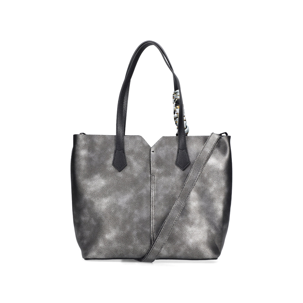 Silver/Platinum  Bags for Women | Rieker H1006-42