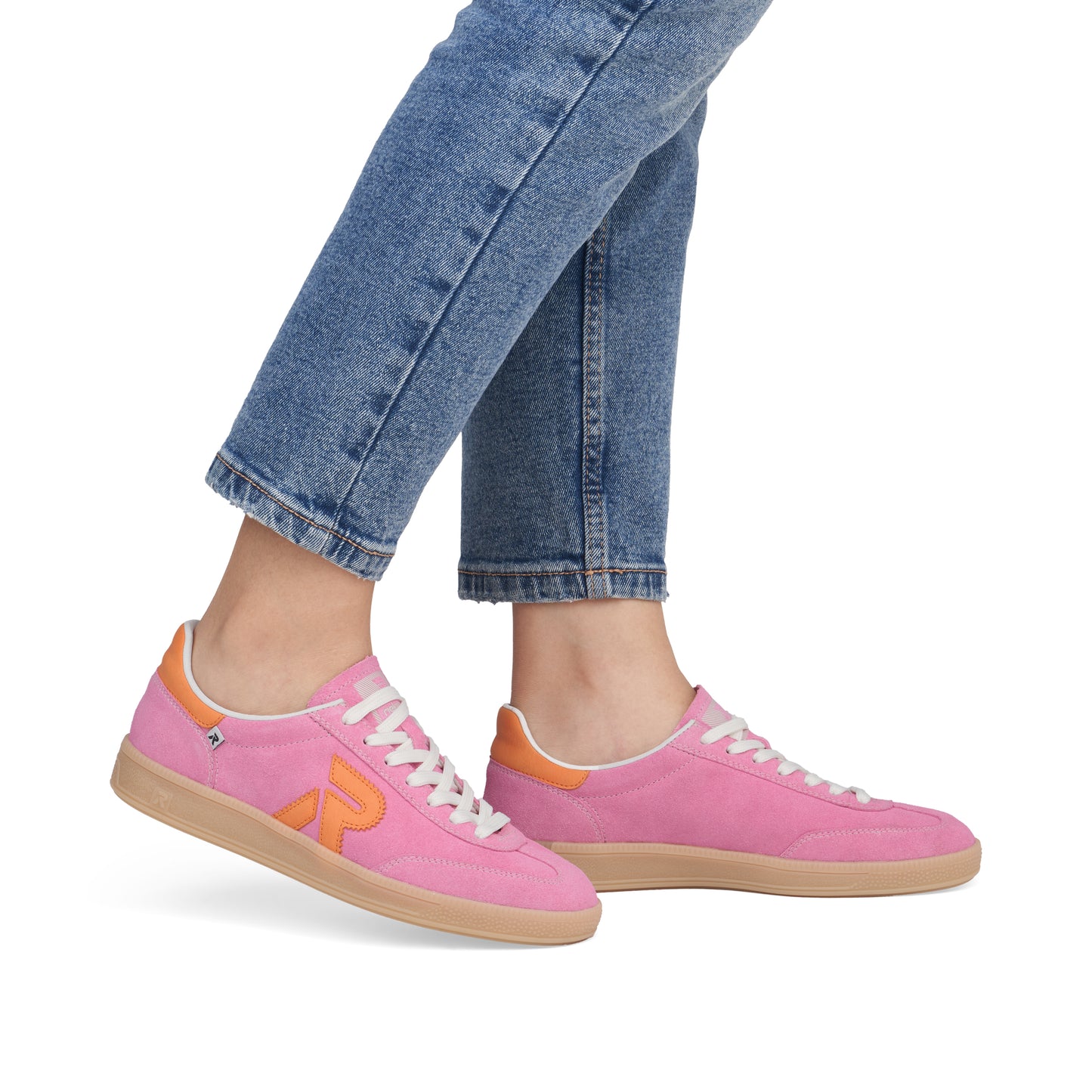 Rieker Sport Women's Trainer - Pink | W2200-31