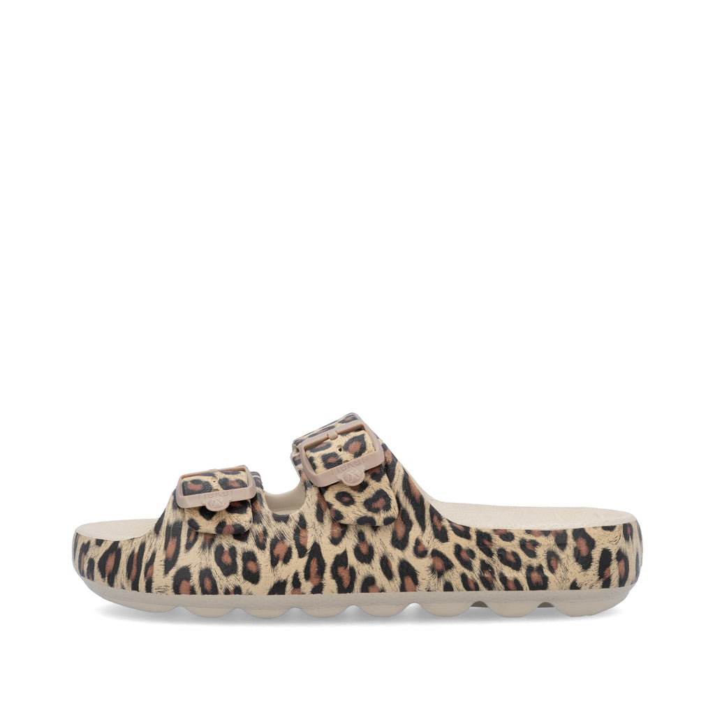 Multi Buckle Sandals for Women | Rieker Sport P2450-90