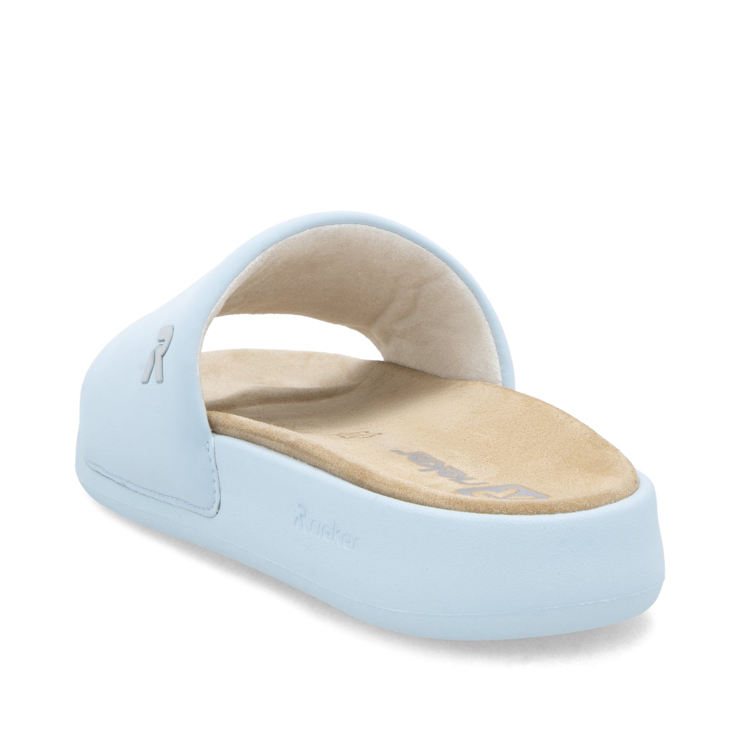 Rieker Sport Woman's Sandals - Blue | W3250-12