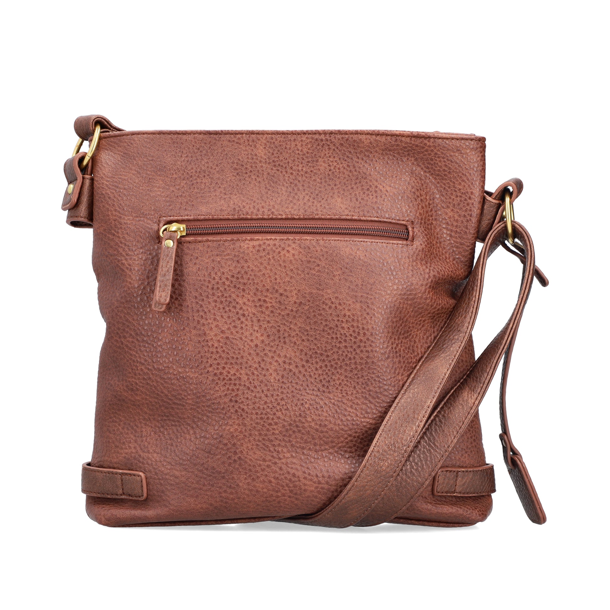 Brown Zip Bags for Women | Rieker H1346-22