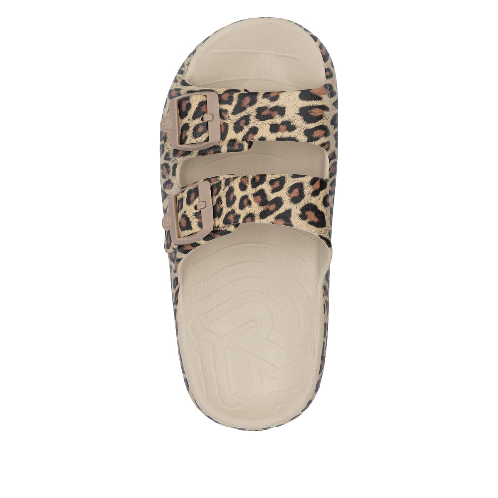 Multi Buckle Sandals for Women | Rieker Sport P2450-90