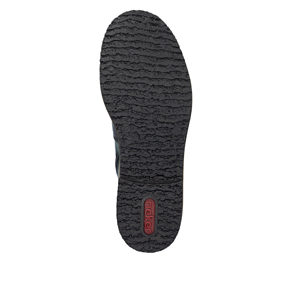 Multi Zip Boots for Women | Rieker 73510-90