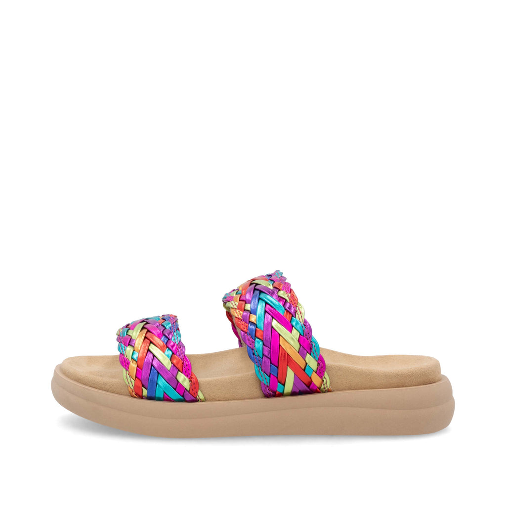 Multi Elasticated Sandals for Women | Remonte D2N52-90