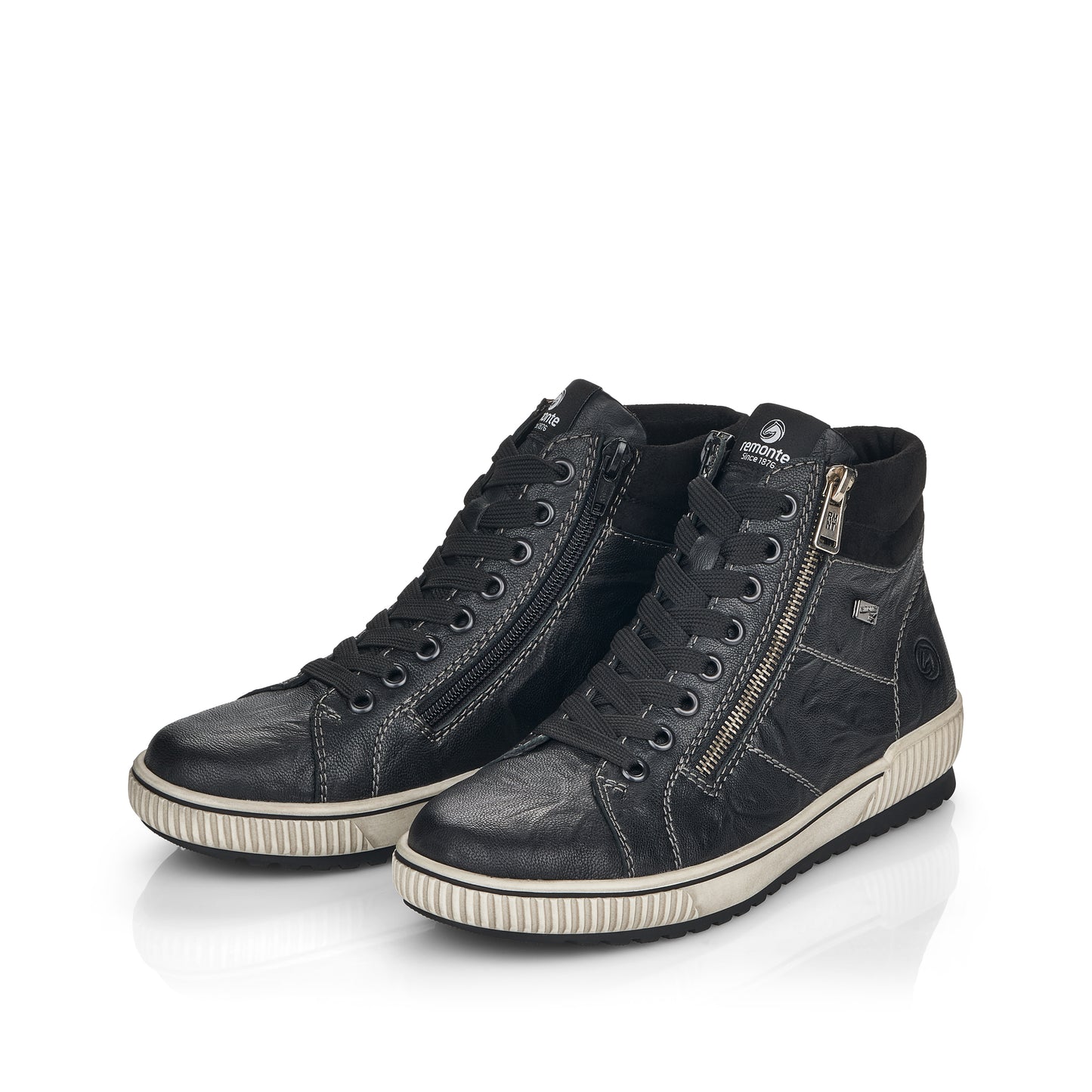 remonte Woman's Boots - Black | D0772-01