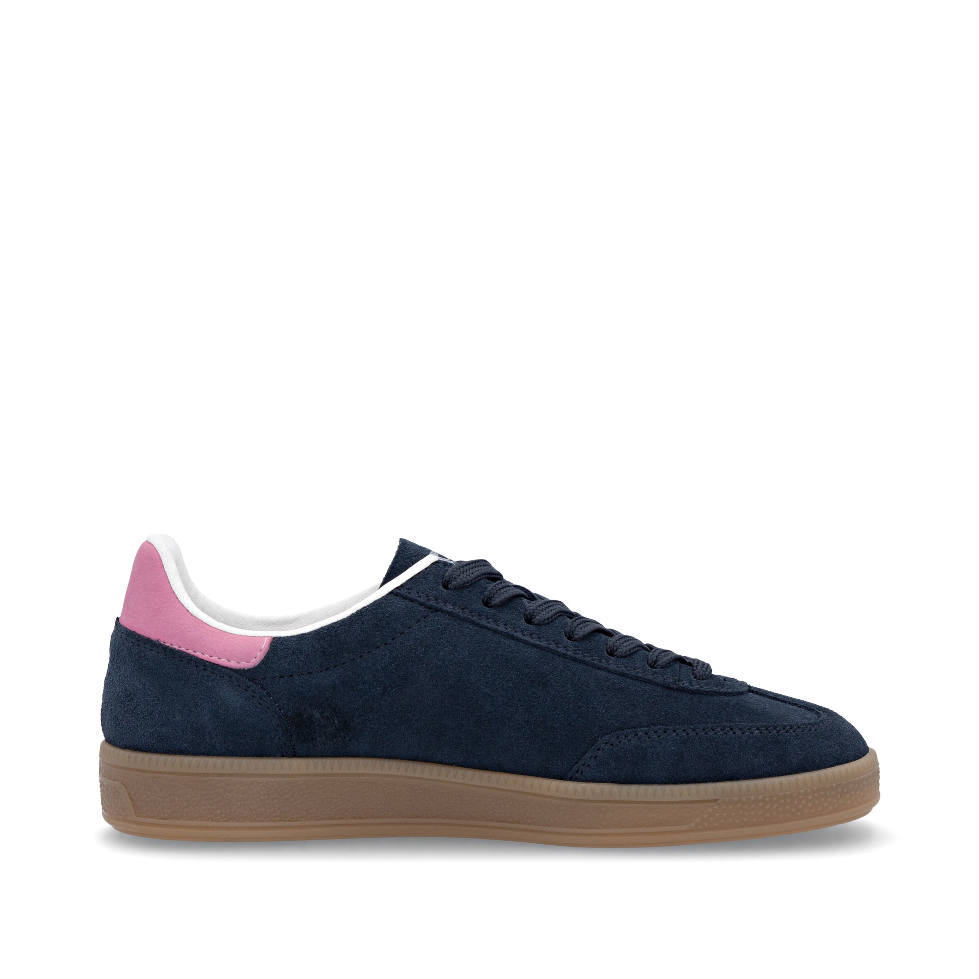 Blue Elasticated Shoes for Women | Rieker W2200-15