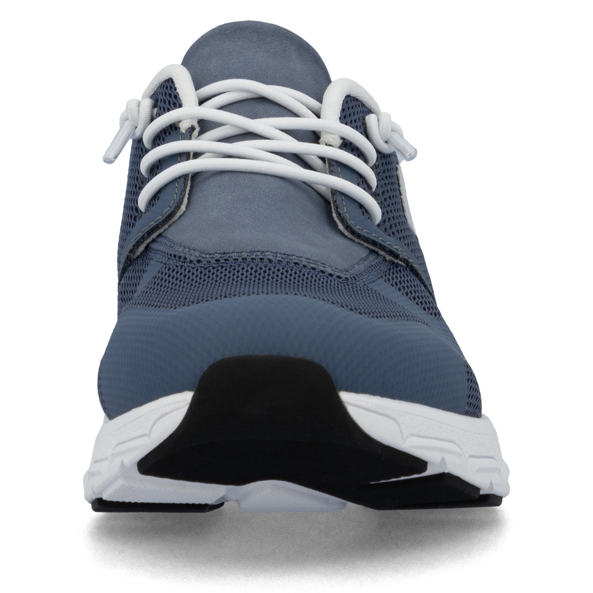 Blue Elasticated Shoes for Women | Rieker M9000-12