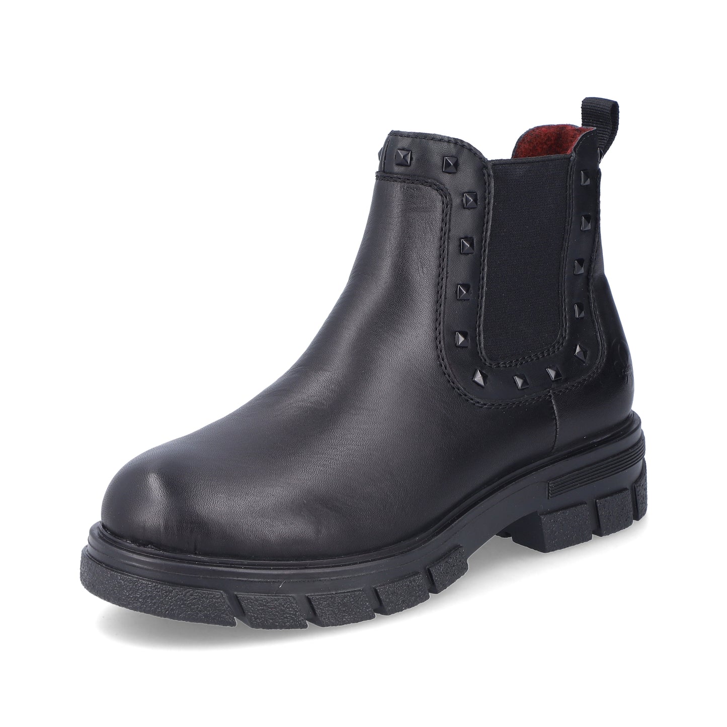 Rieker Woman's Boots - Black | Z9154-00