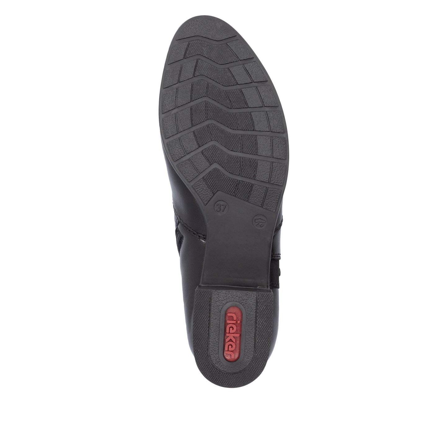 Rieker Woman's Boots - Black | 78657-00