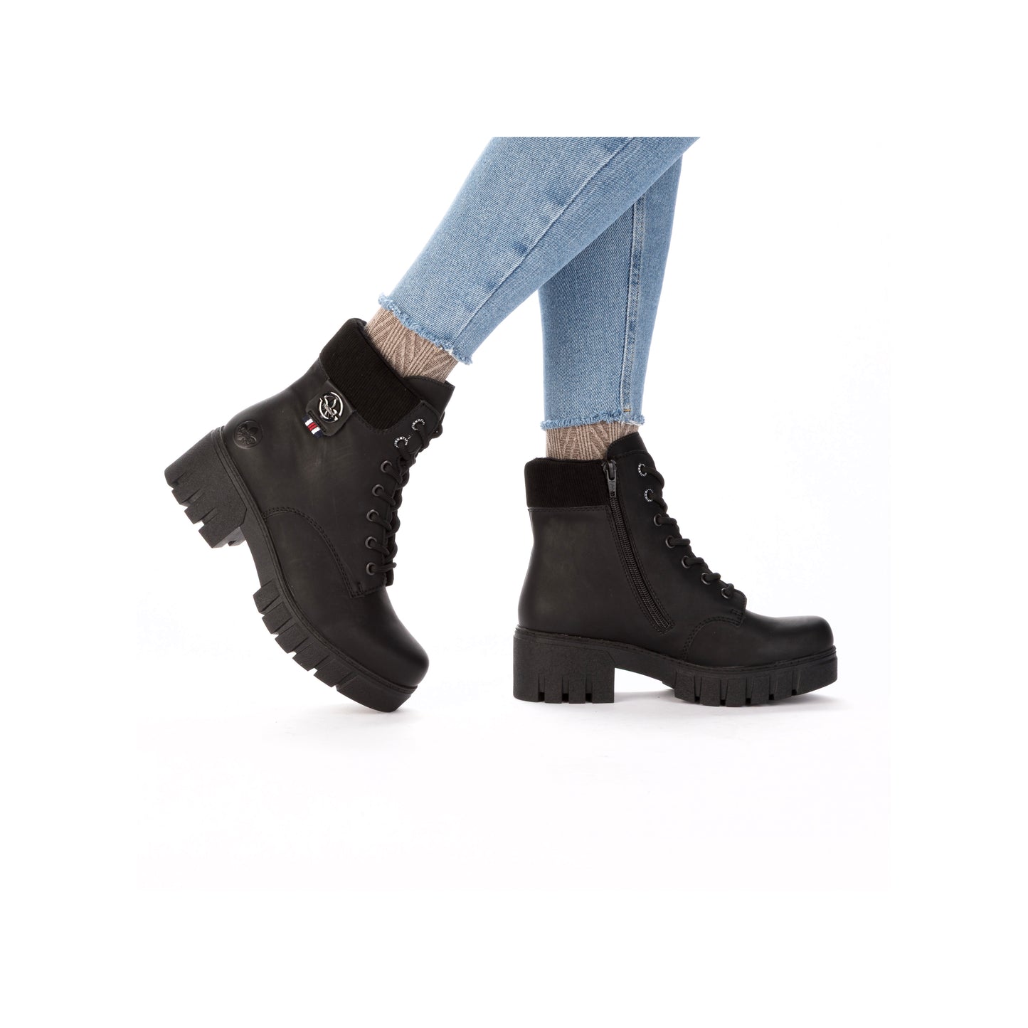 Rieker Boots