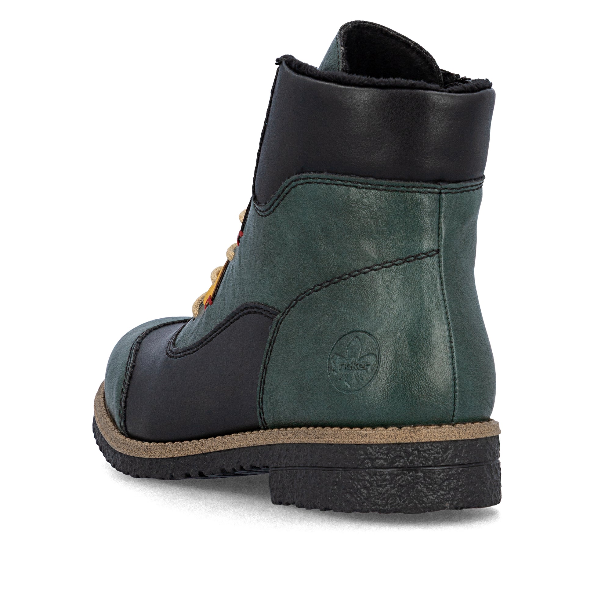 Multi Zip Boots for Women | Rieker 73510-90