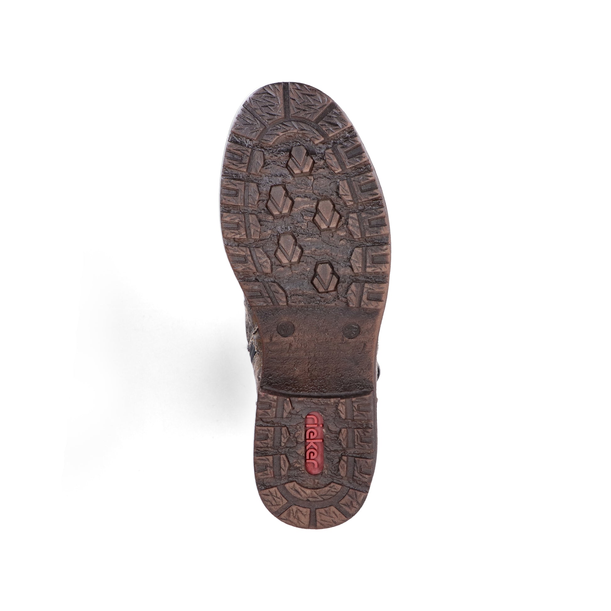 Multi Zip Boots for Women | Rieker 94734-90