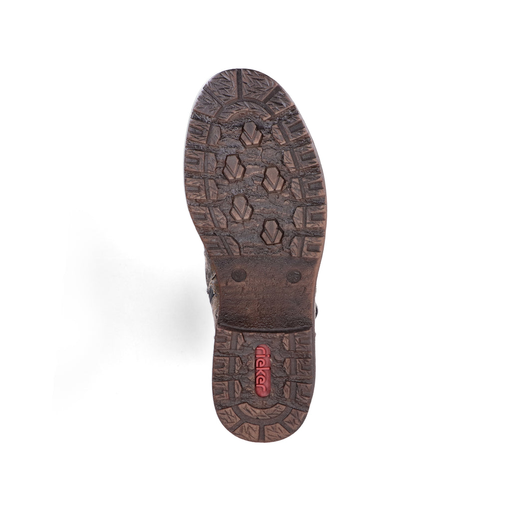 Multi Zip Boots for Women | Rieker 94734-90