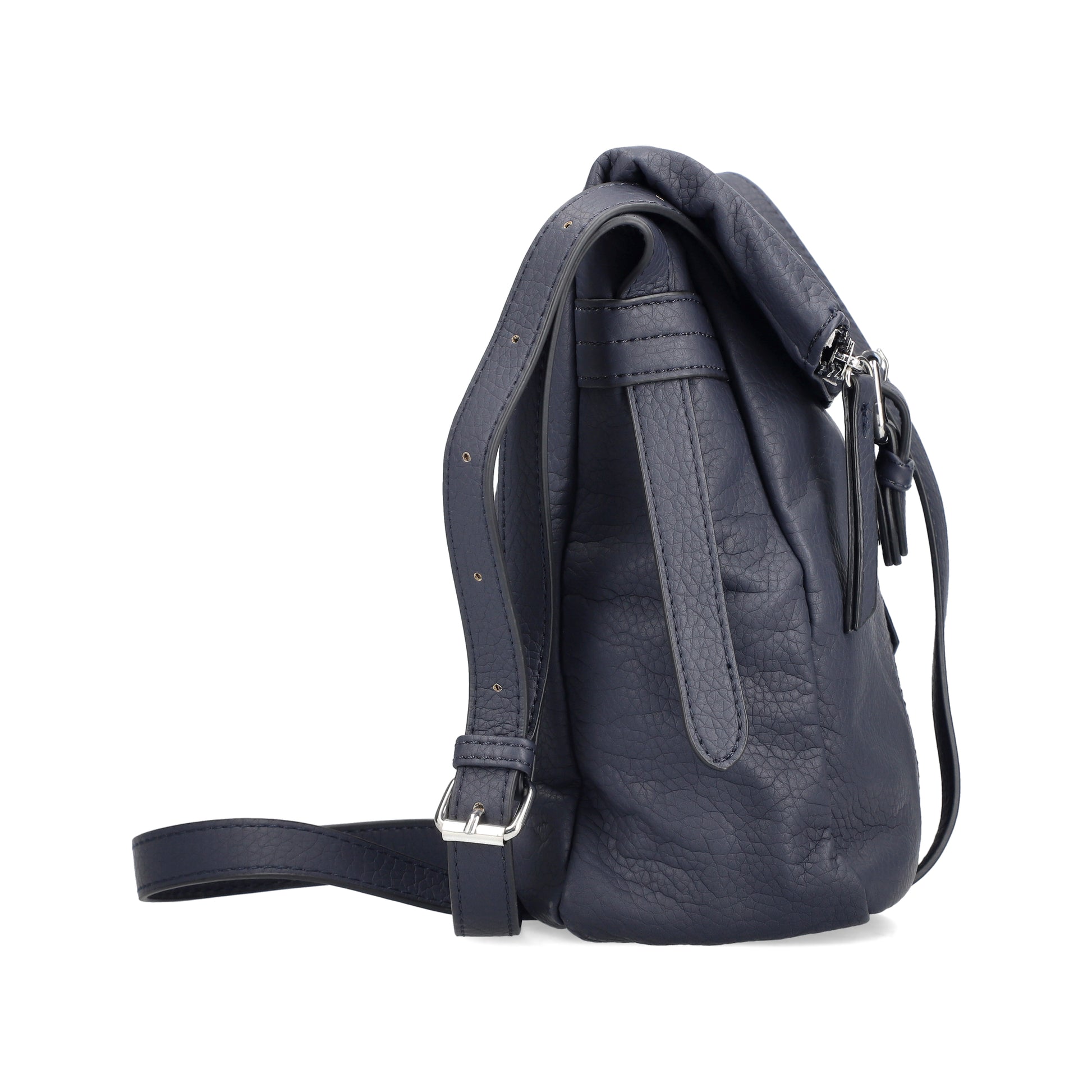 Blue Zip Bags for Women | Rieker H1103-12