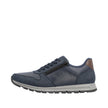 Rieker Blue Shoe