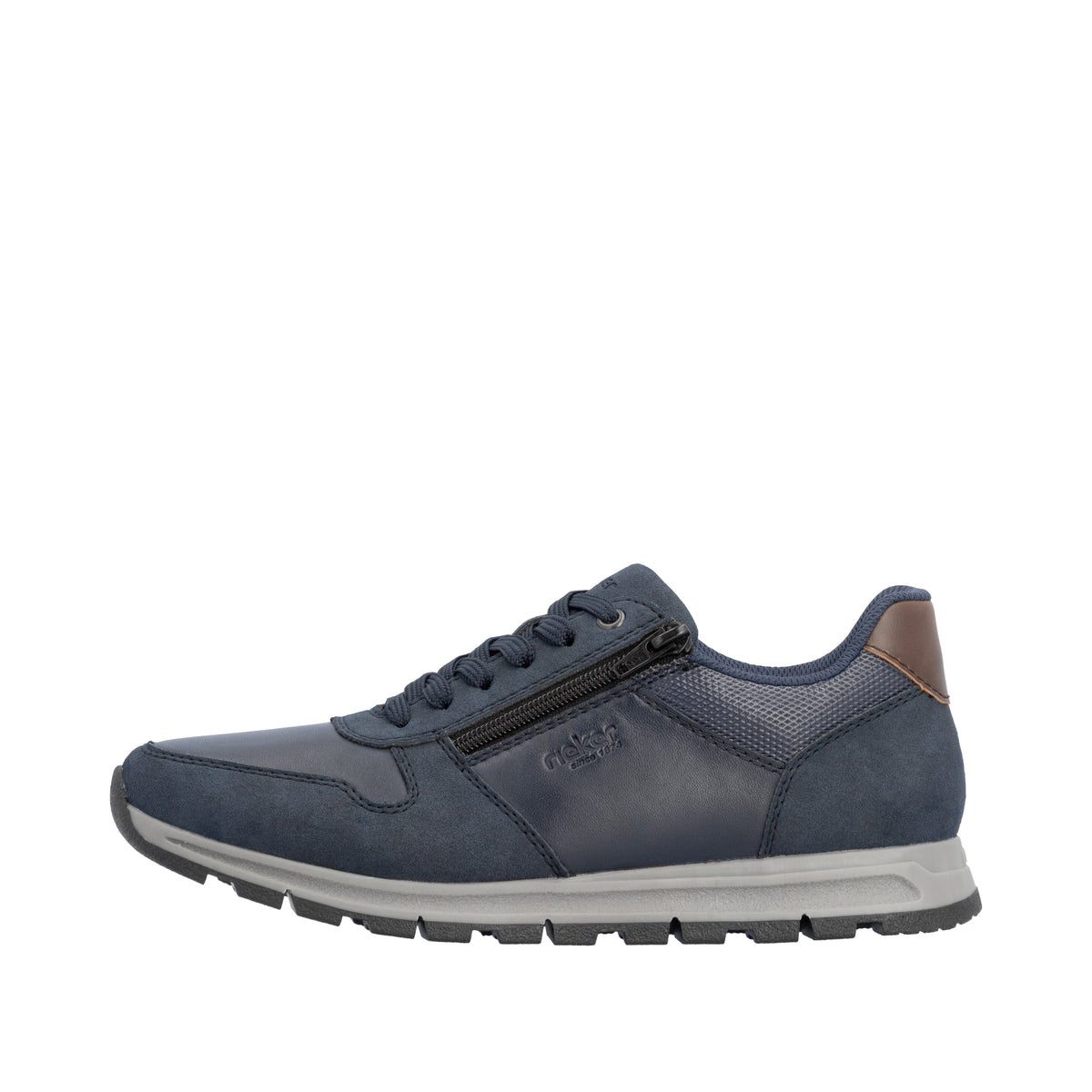 Rieker Blue Shoe