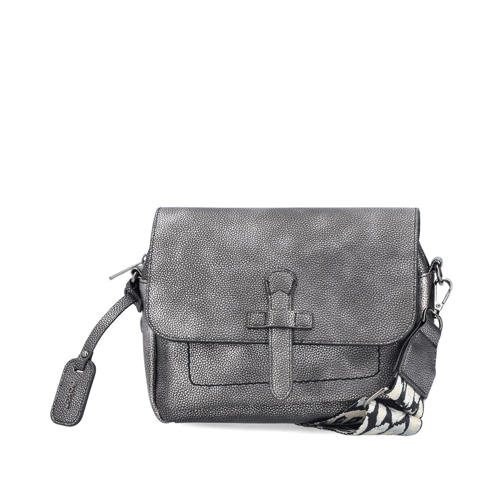 Silver/Platinum  Bags for Women | Rieker H1101-42