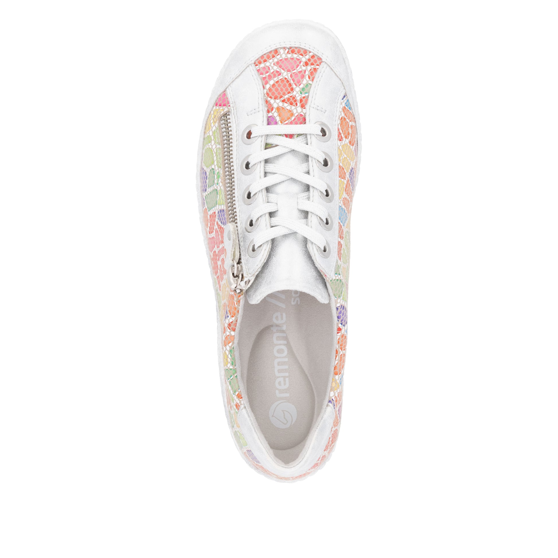 Multi Zip Shoes for Women | Remonte R1402-97