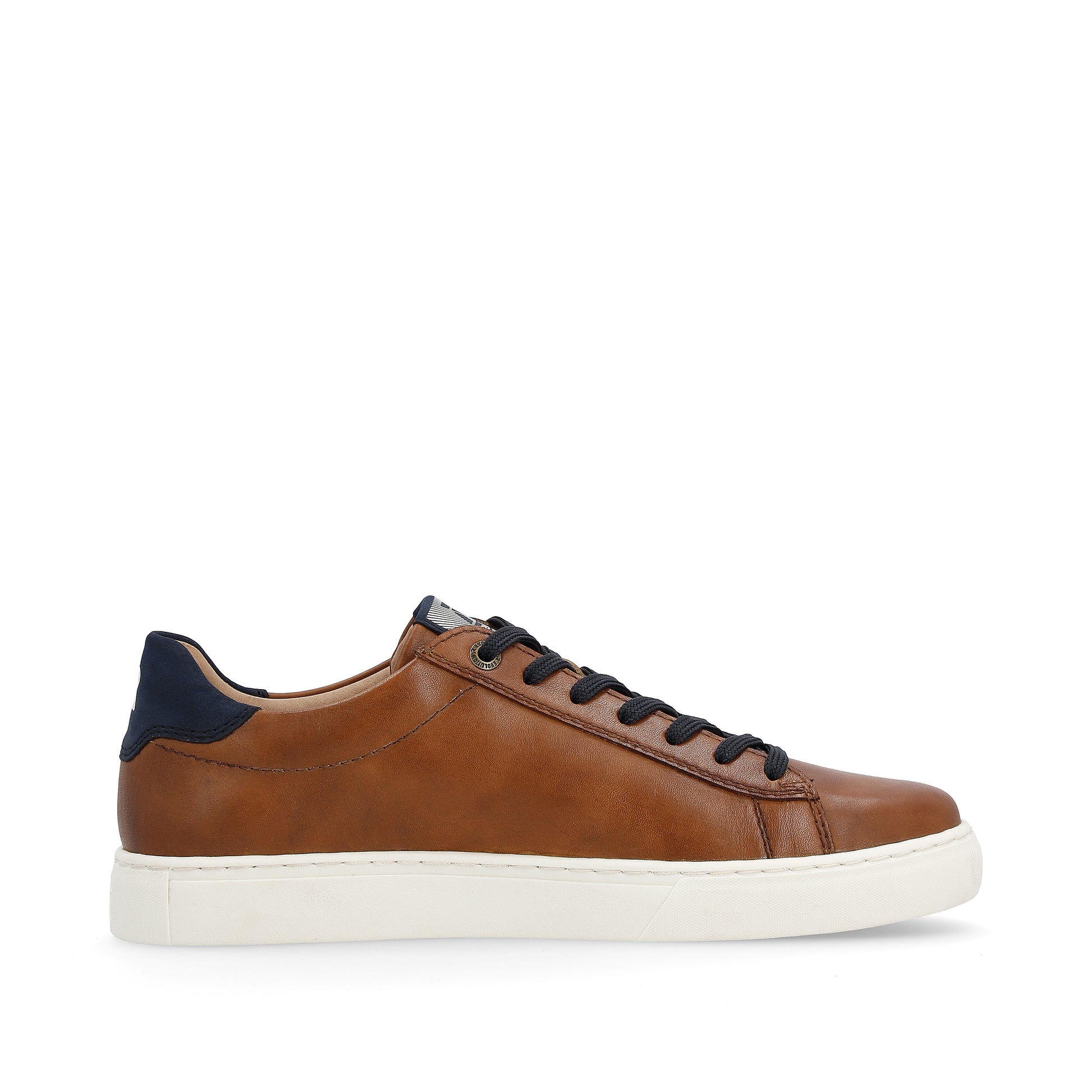 Brown Elasticated Shoes for Men | Rieker U0705-24