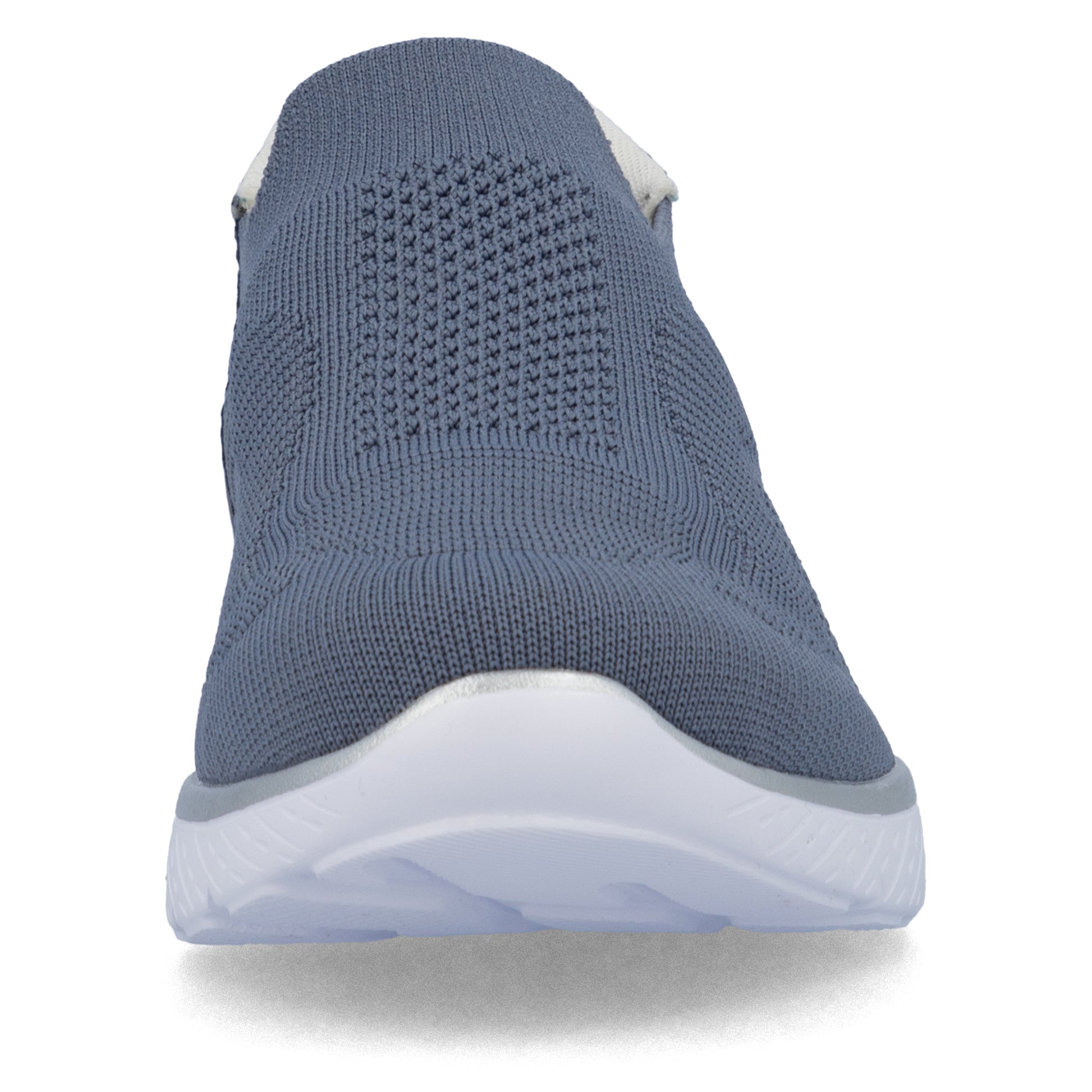 Blue Elasticated Shoes for Women | Rieker M5072-10