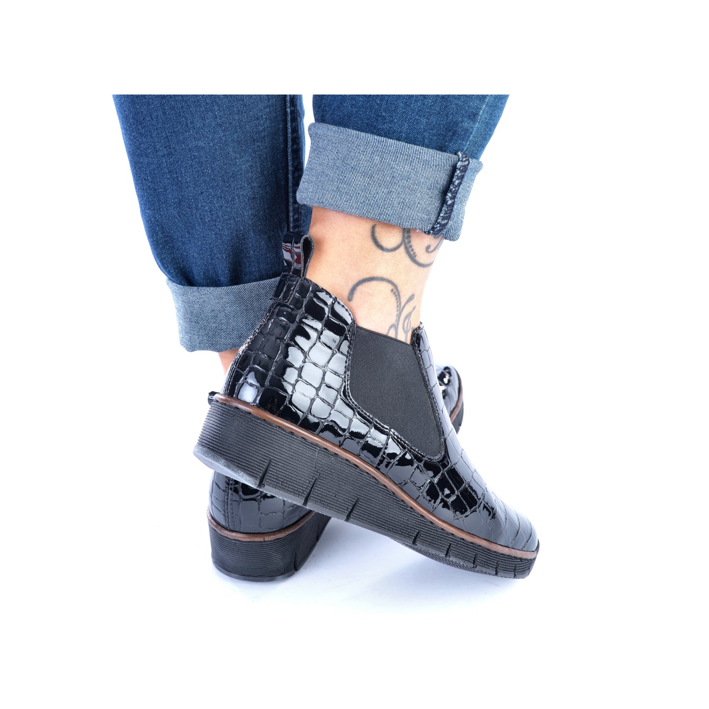 Rieker Boots