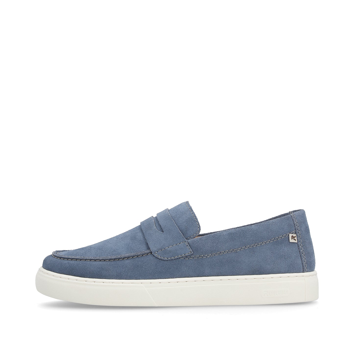 Rieker Sport Men's Shoes - Blue | U0703-14