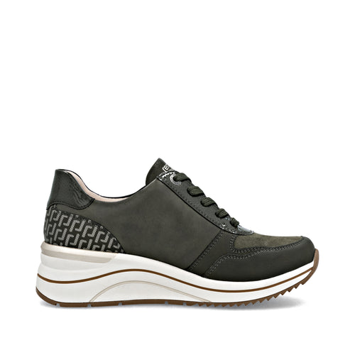 remonte Women's Green Shoe | D0T16-54