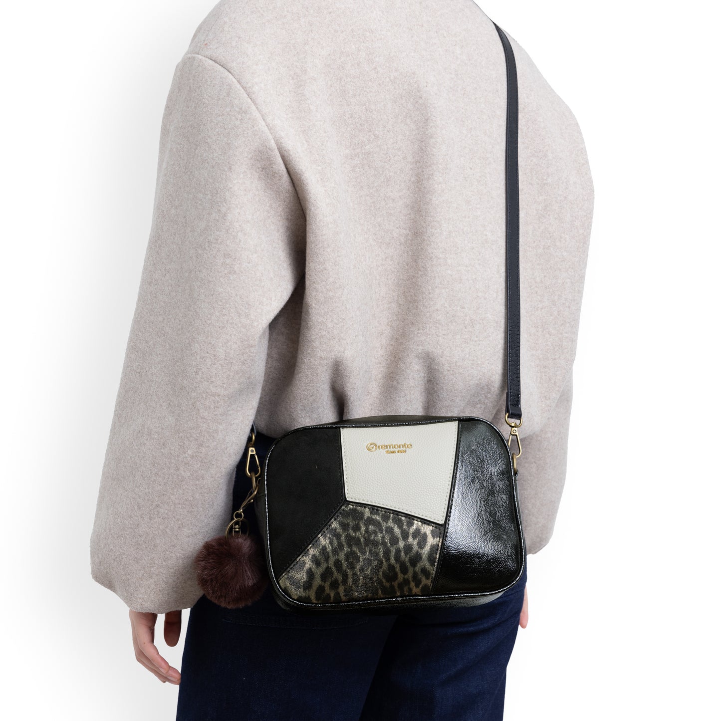 remonte Black Bag