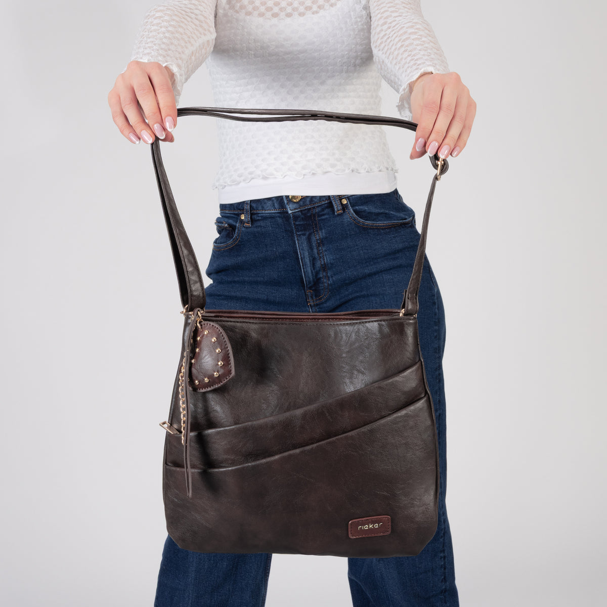 Rieker Brown Bag