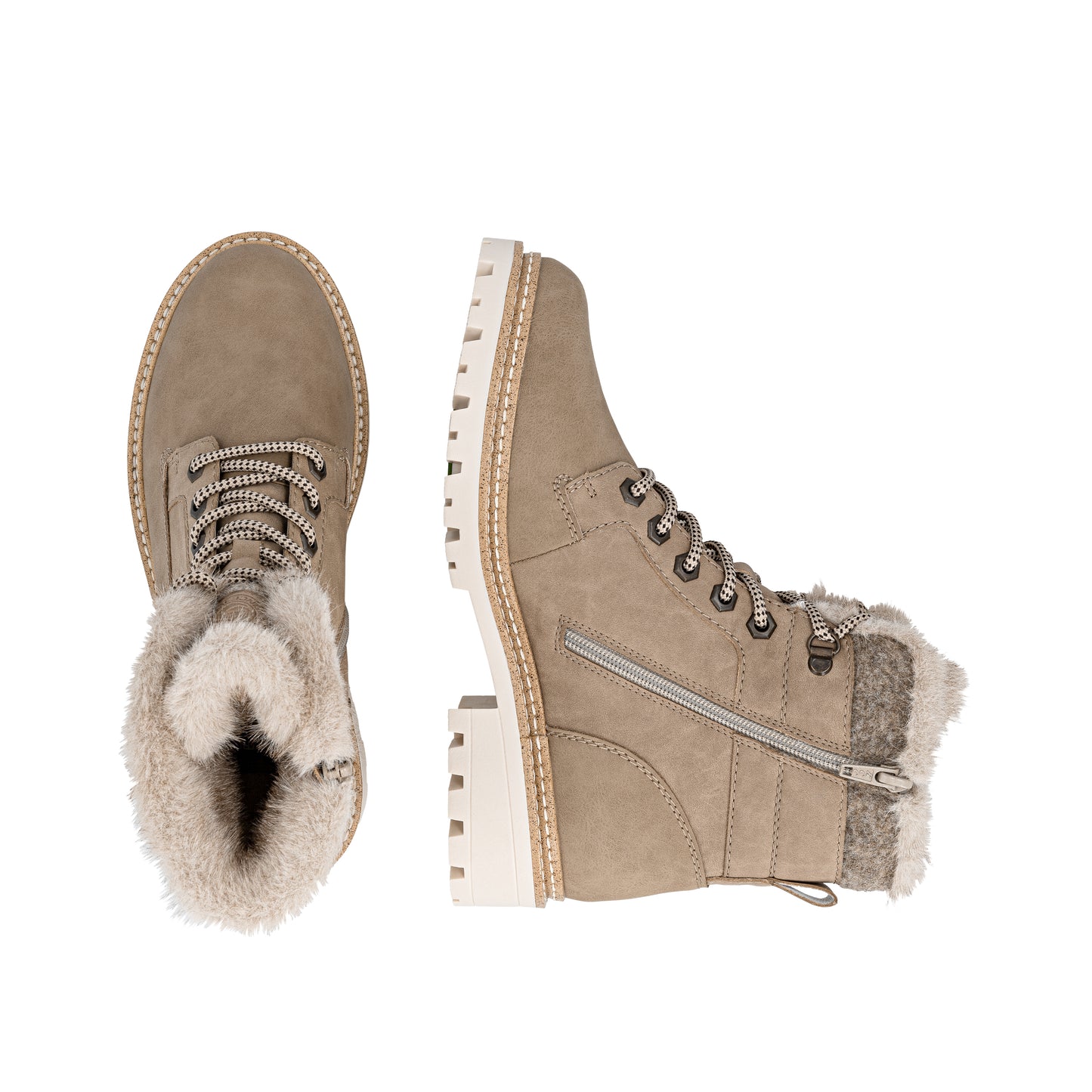 remonte Woman's Boots - Brown | D0B81-20