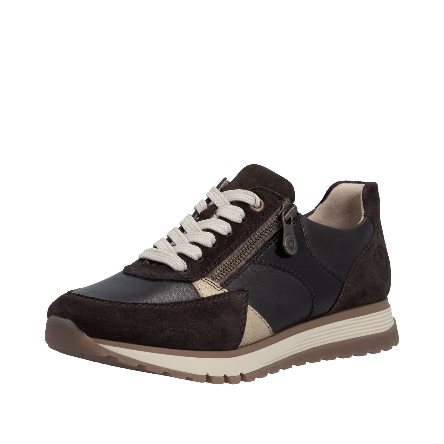 Rieker Brown Shoe