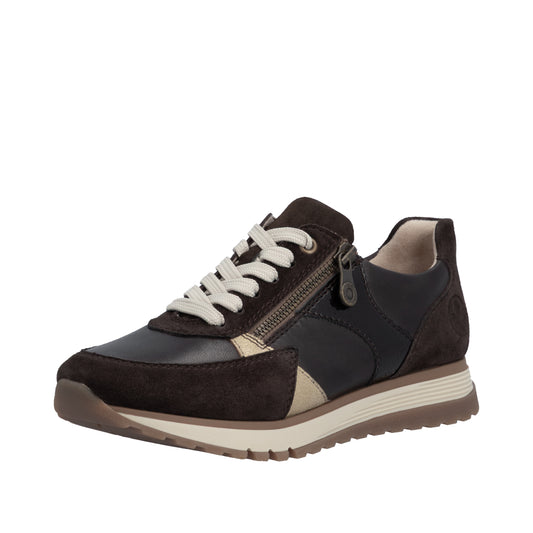 Rieker Brown Shoe